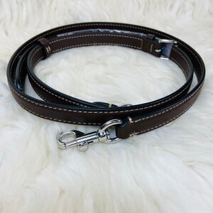 Coach Dark Brown Crossbody Replacement Strap